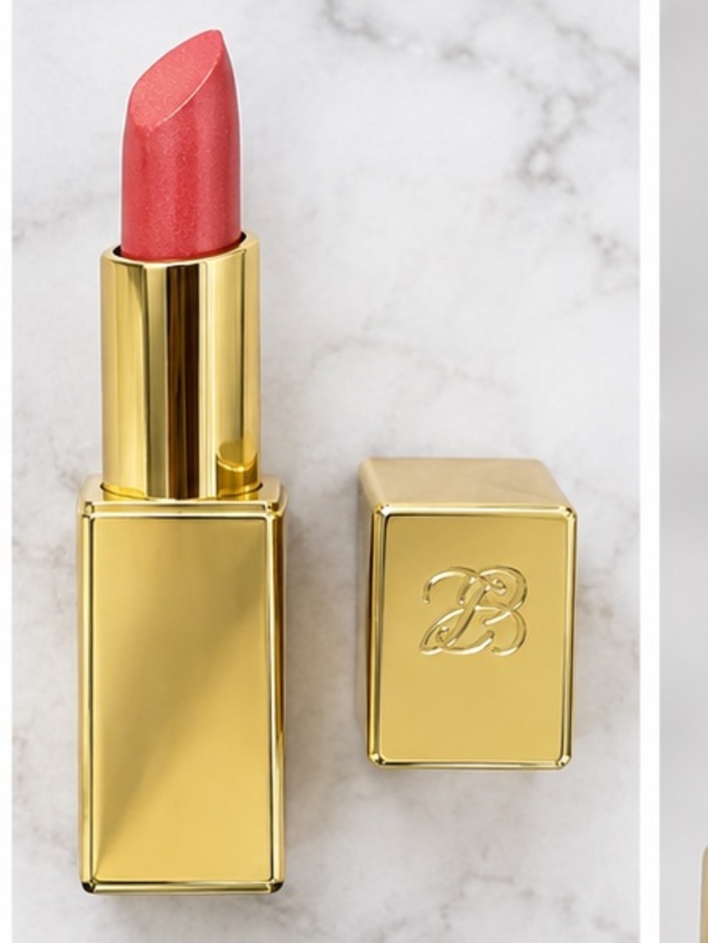 Estée Lauder Luxury Lipstick 223 Candy NEW